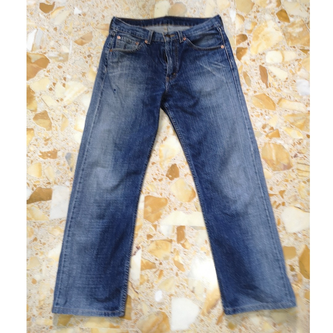 levis 521 jeans