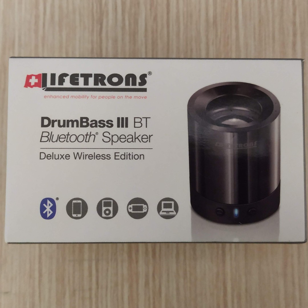 drum bass speaker