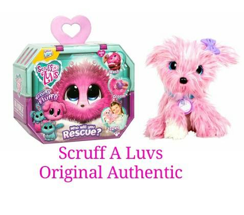 scruff a luv monkey