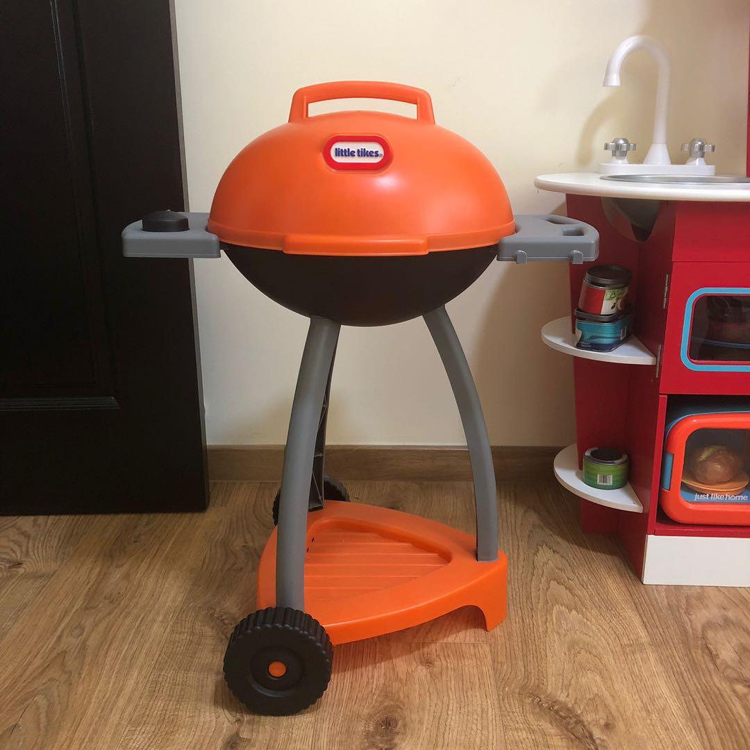 little tikes kitchen and grill