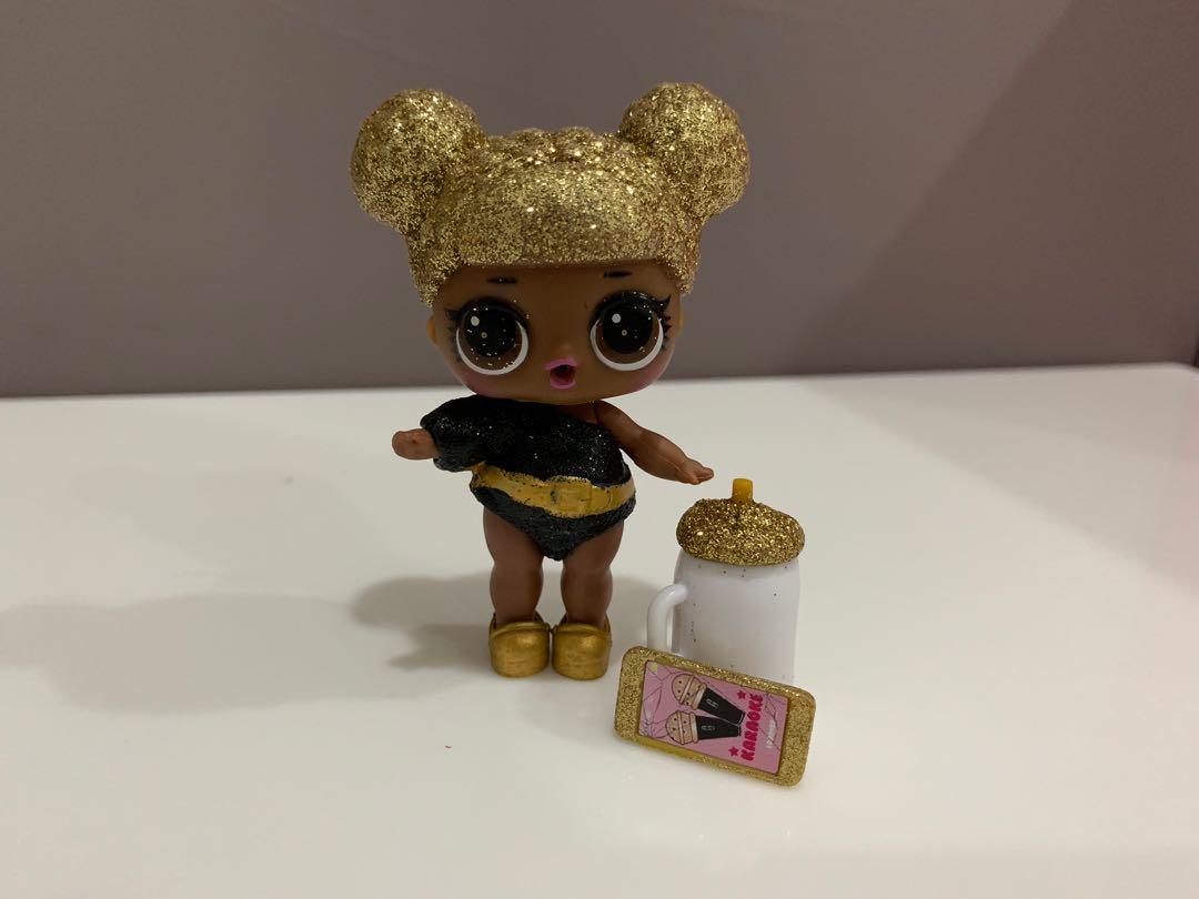 lol glitter series queen bee
