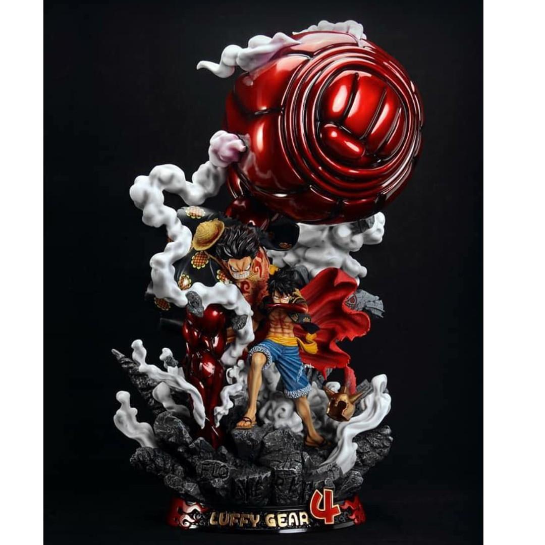 f3 studio luffy gear 3
