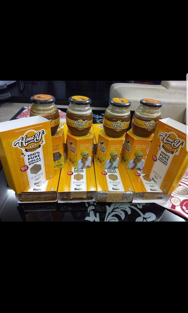 Madu Shuib Instock Now Food Drinks Packaged Snacks On Carousell