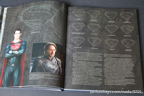 Man of Steel: Inside the Legendary World of Superman Book Review – FILM IN  WORDS