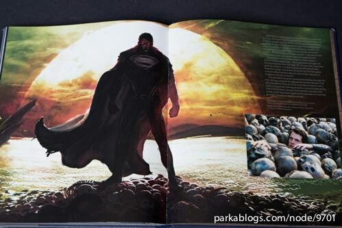 Man of Steel: Inside the Legendary World of Superman