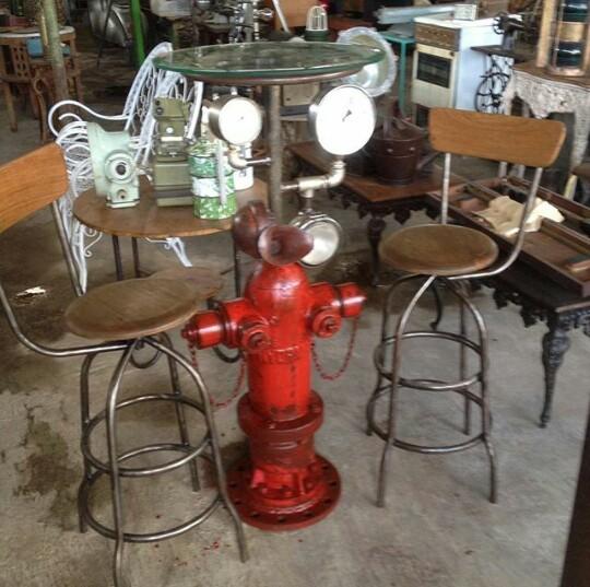 Meja Unik Ma Kursinya Antiques Others On Carousell