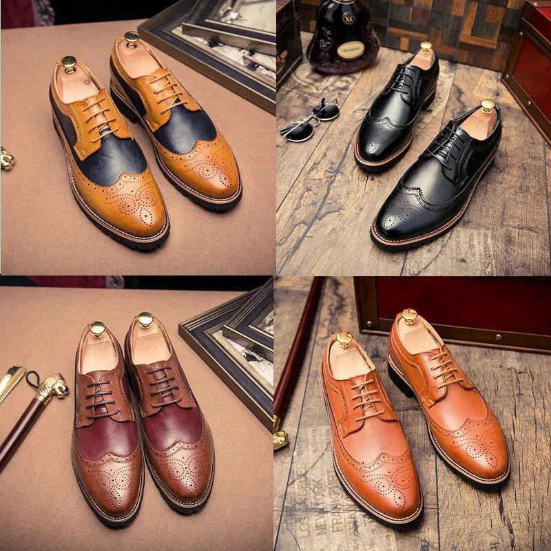lace up loafer