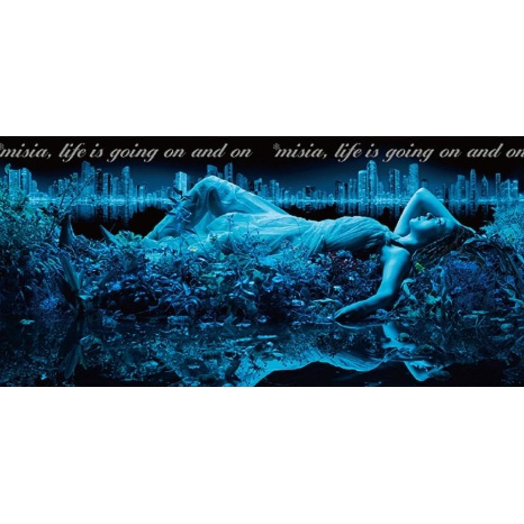 Misia S Life Is Going On And On Entertainment J Pop On Carousell