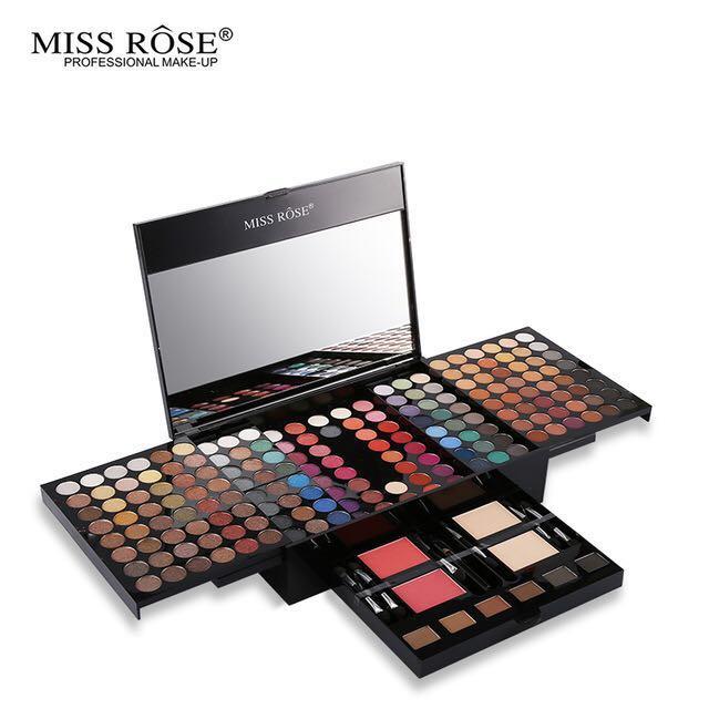 Miss Rose Makeup Palette Beauty Personal Care Face Makeup On Carousell