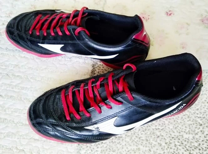 mizuno monarcida futsal