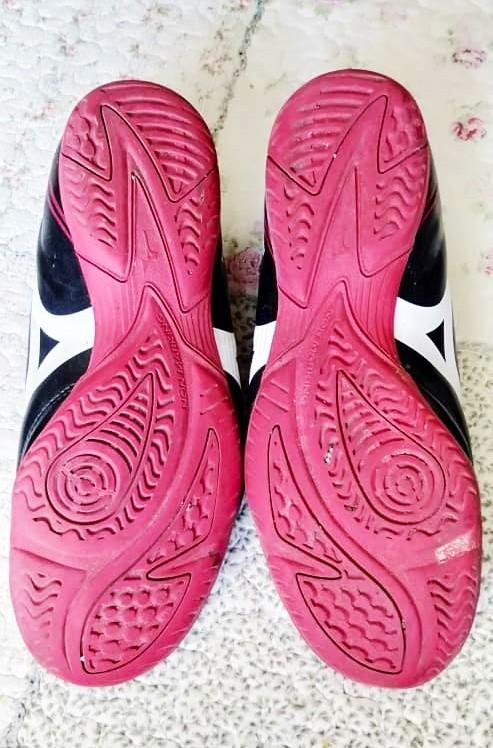 mizuno monarcida futsal