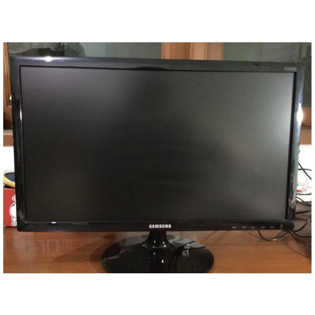 monitor samsung led monitor 21 5 s22d300hy