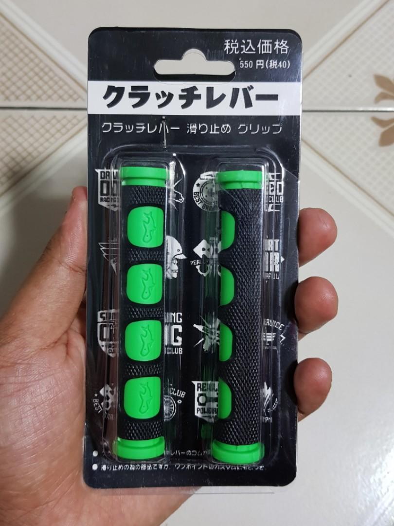 motorcycle lever grips
