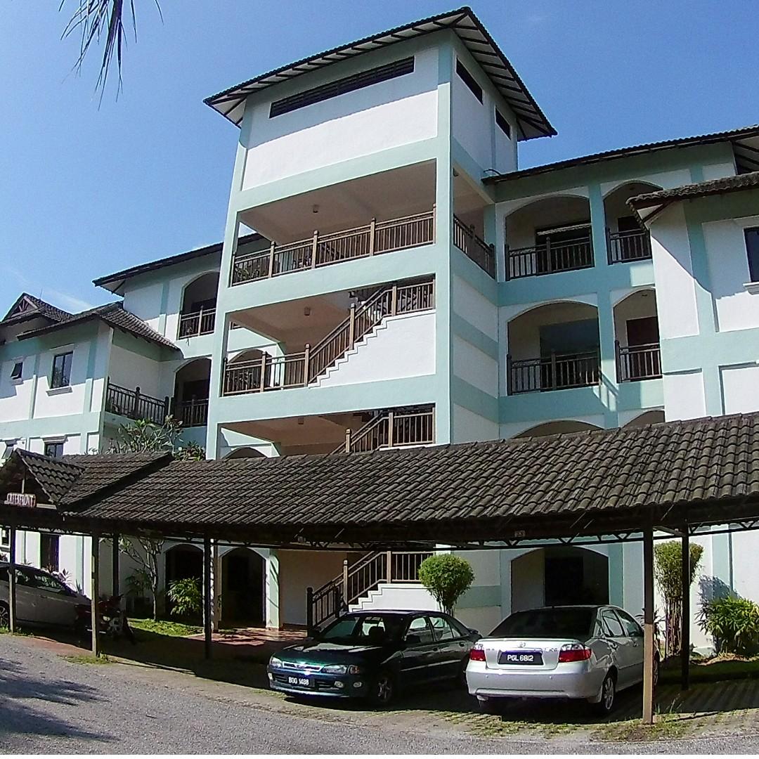 Mur4h Cyber Heights Villa Cyberjaya 1st Floor Property Rentals On Carousell