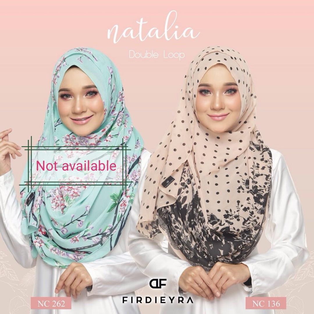 instant shawl double loop