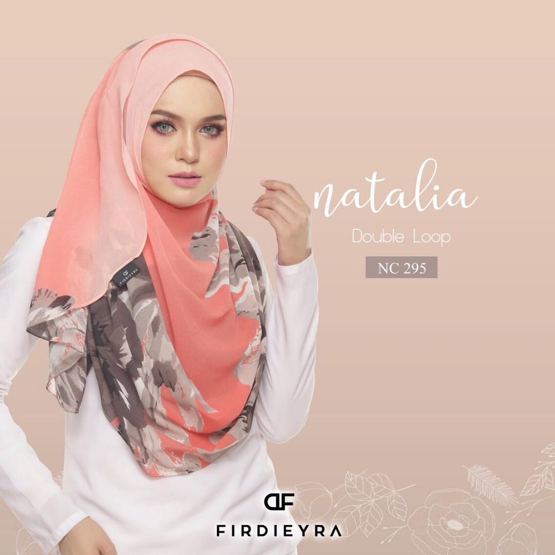 instant shawl double loop