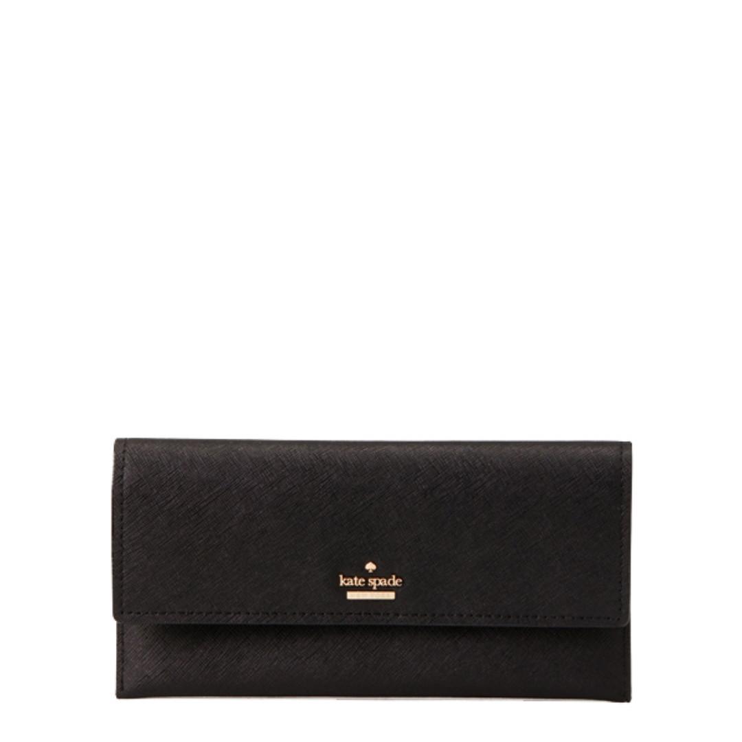 Kate spade harling best sale wallet