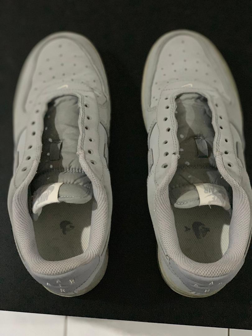 nike air grey