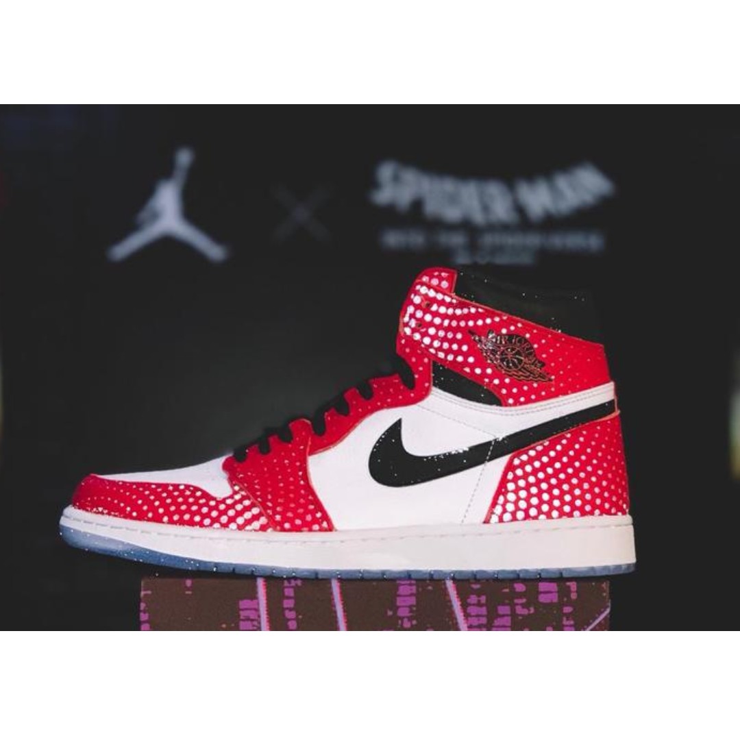 nike air 1 origin story
