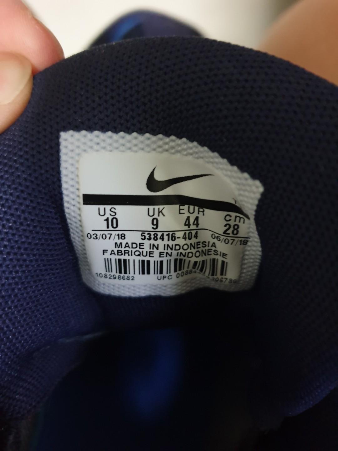 Nike Airmax 95 Men s Fashion Footwear Sneakers on Carousell