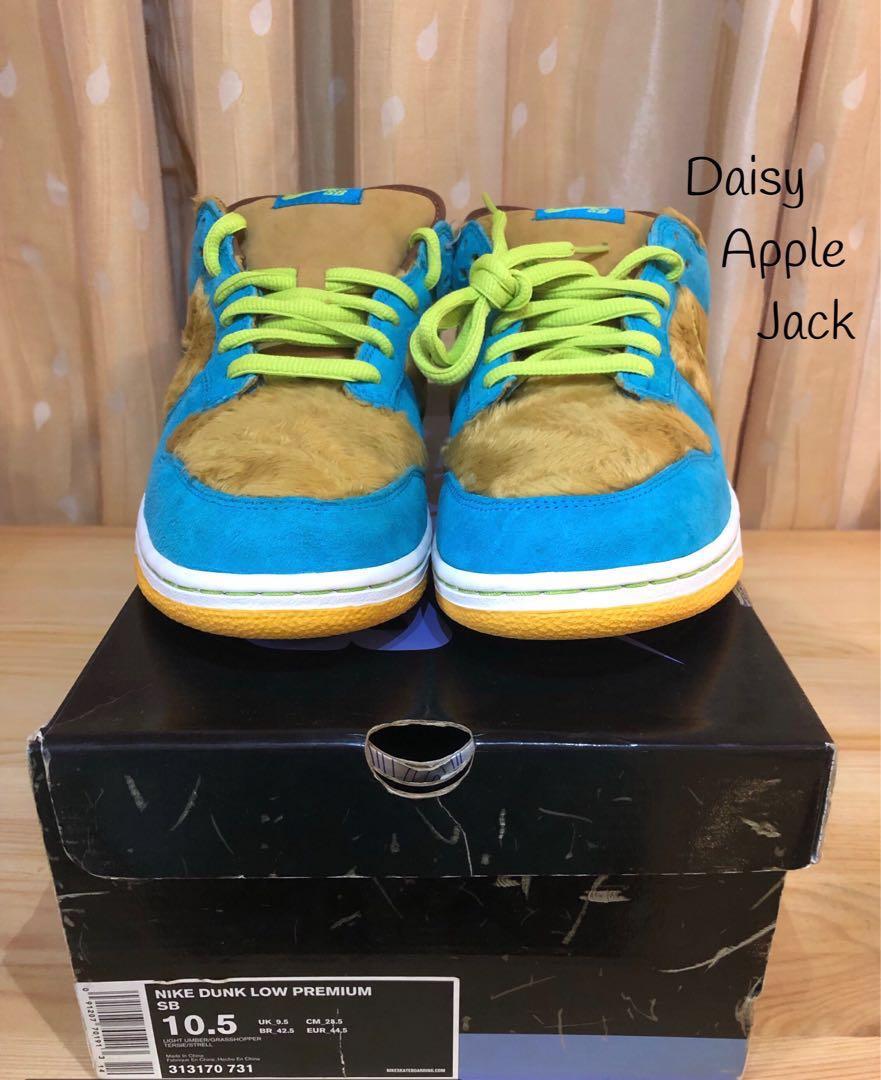 Nike Nike SB Dunk Low Premium Baby Bear Sample