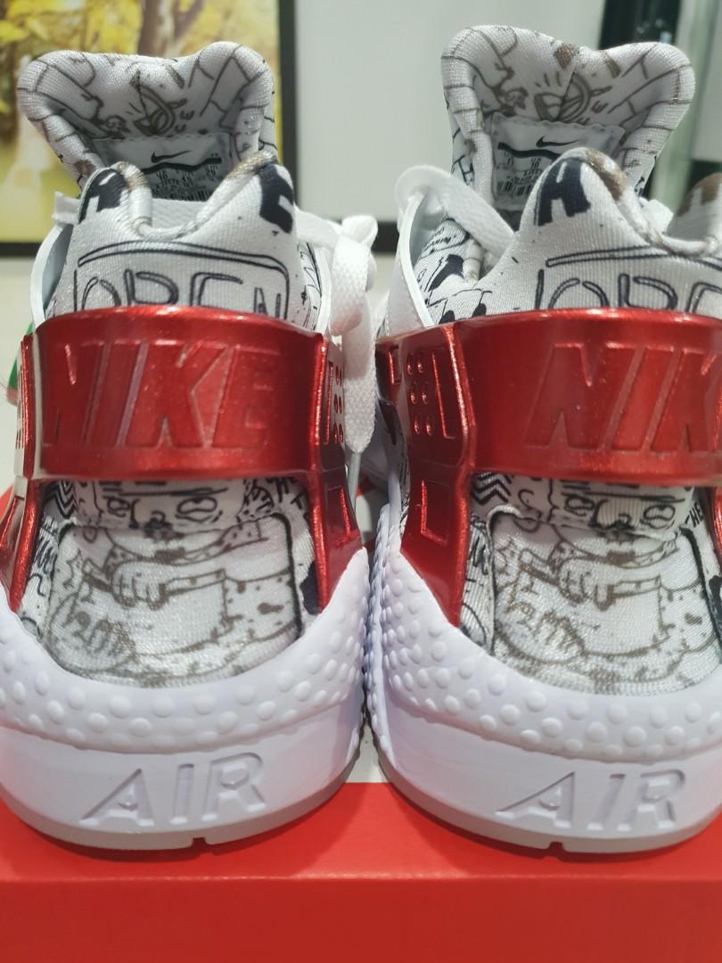 Shoe palace 2025 nike huarache