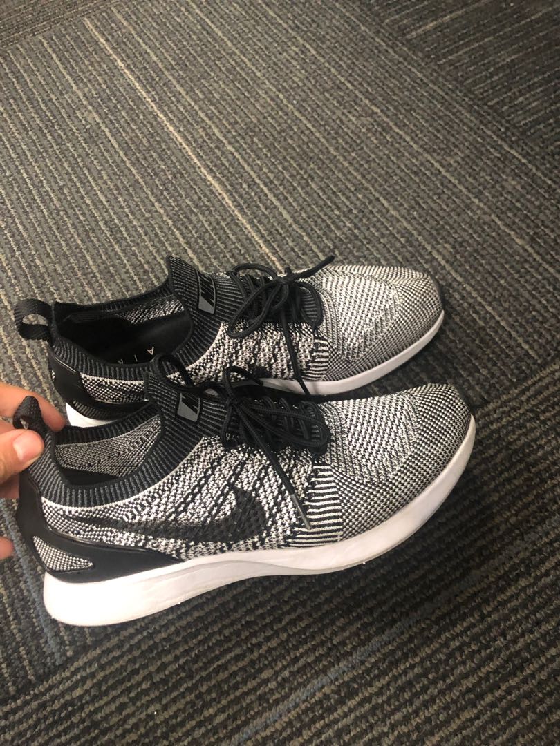 Nike Mariah Airzoom Flyknit, Men's Fashion, Footwear, Sneakers on Carousell