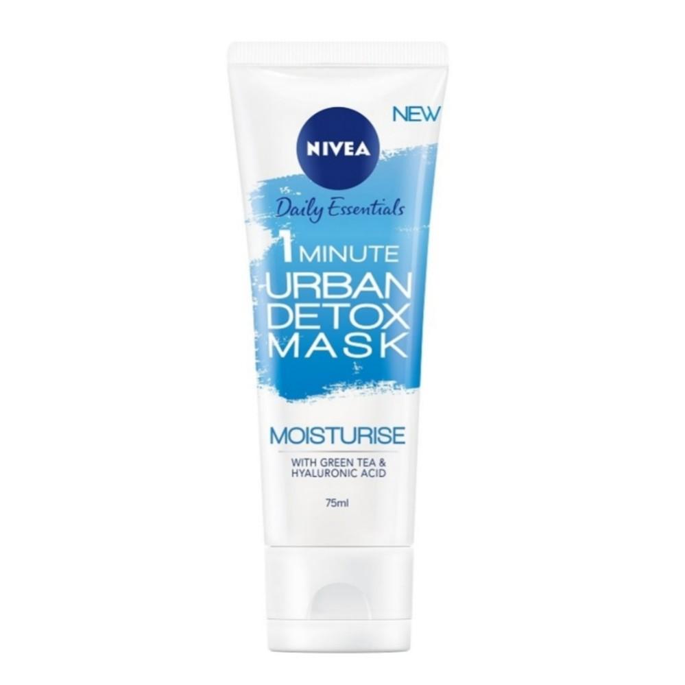 Nivea Urban Detox Mask Purify Health Beauty Face Skin Care On Carousell
