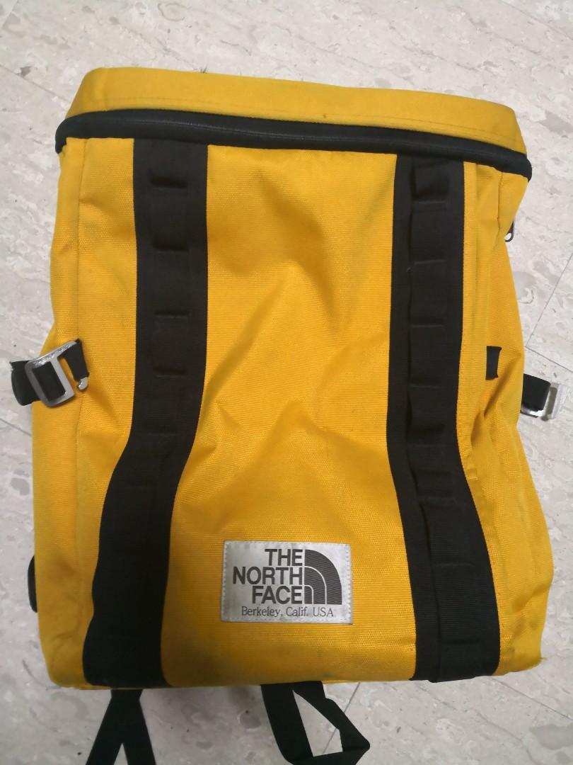 North Face hiking bag, Men's Fashion, Bags, Backpacks on Carousell