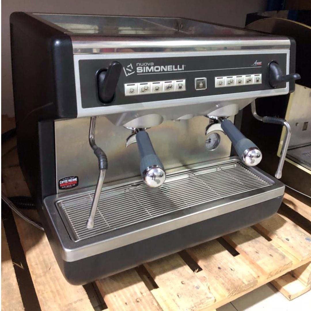 Simonelli coffee machine shop price