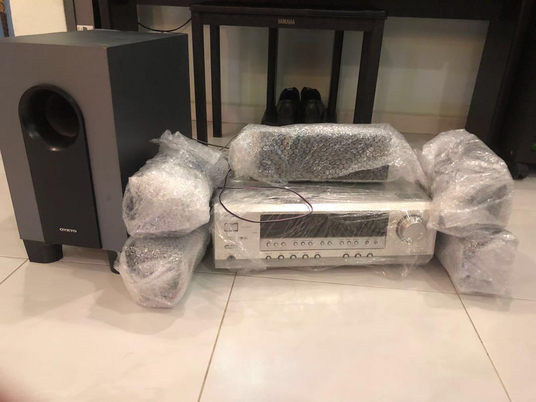 Okaya home theatre cheap