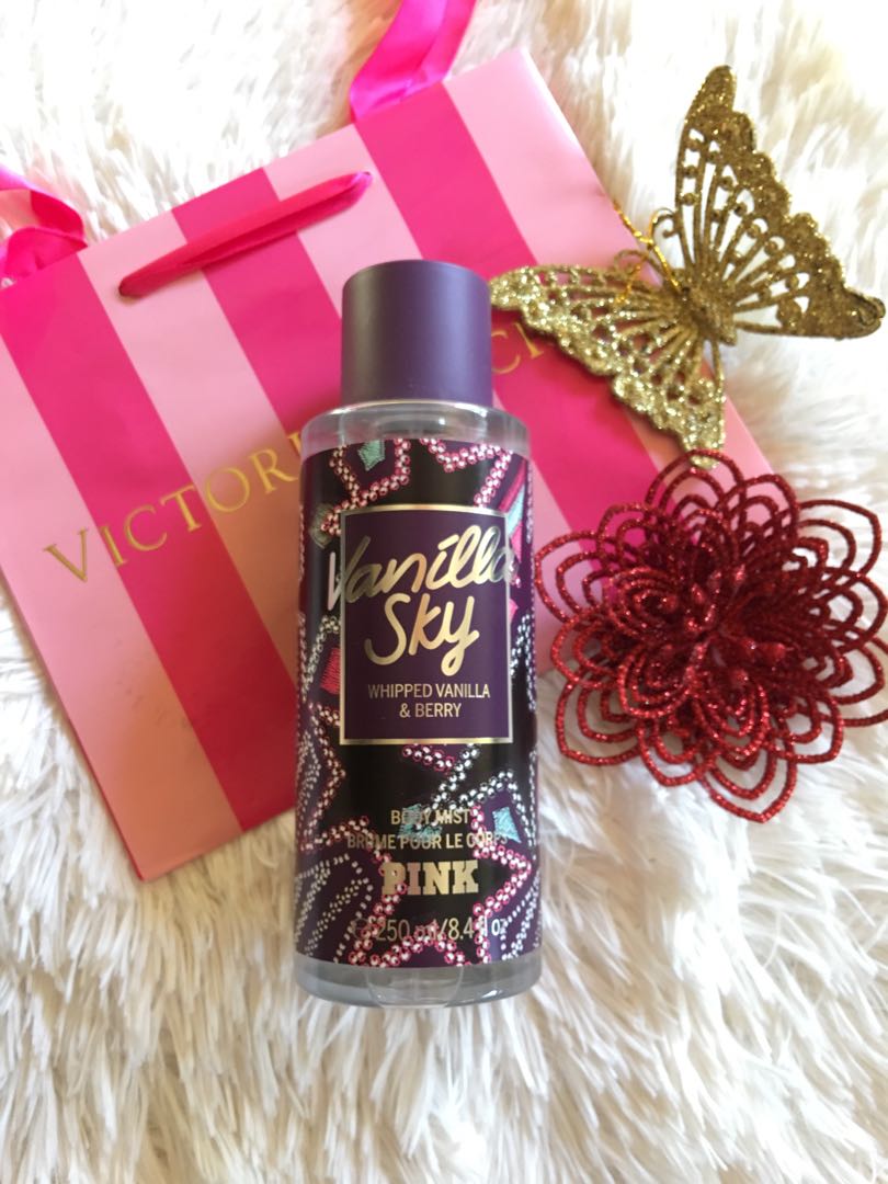 Original Victorias Secret Vanilla Sky Fragrance Mist