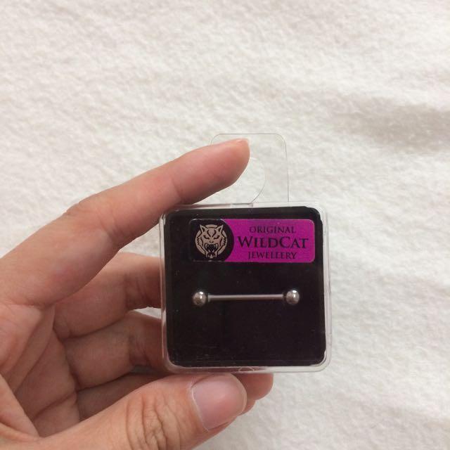 Wildcat on sale body jewelry