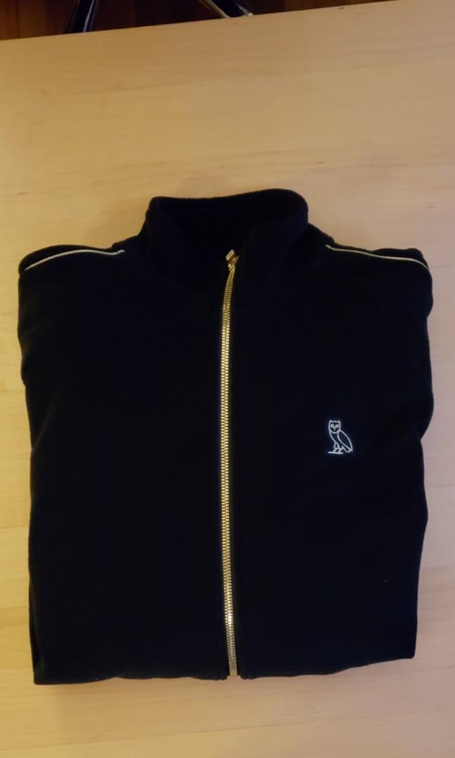 Downtown track jacket best sale