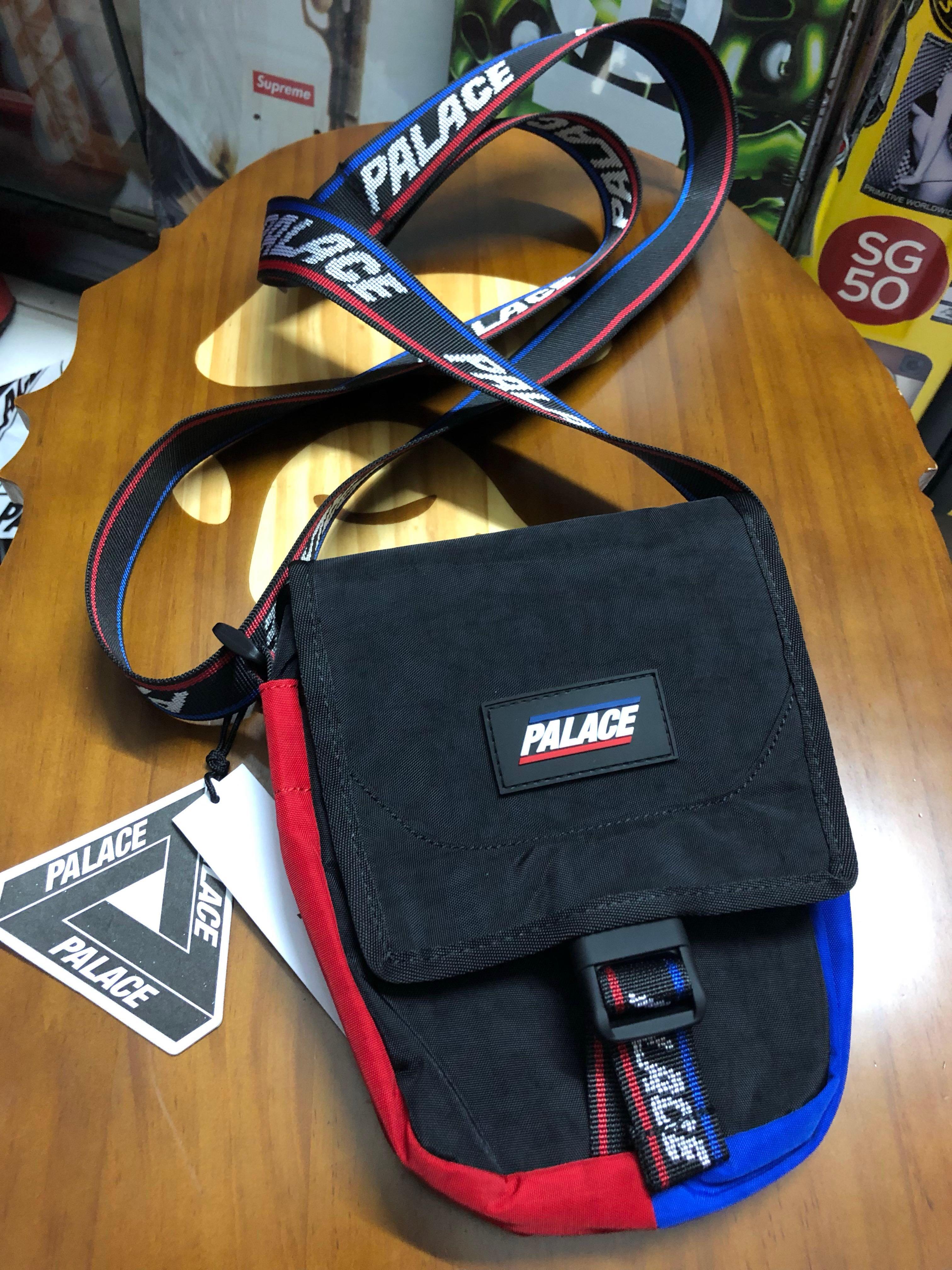 Palace genius 2025 bum bag