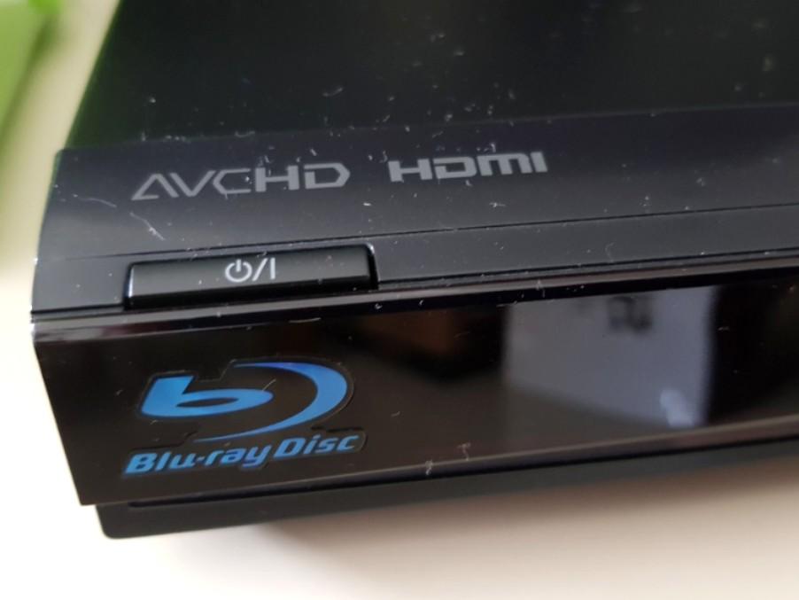 Panasonic DMPBD60 Bluray Disc Player, TV & Home Appliances, TV