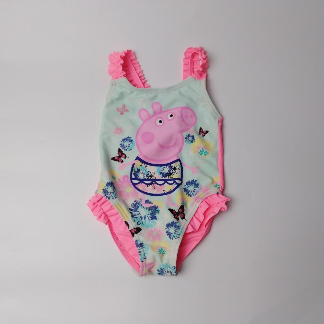peppa swimming costume
