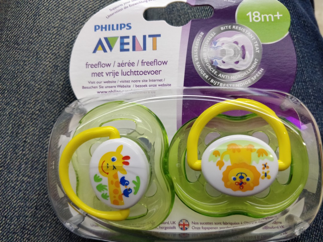 Avent online freeflow 18m+