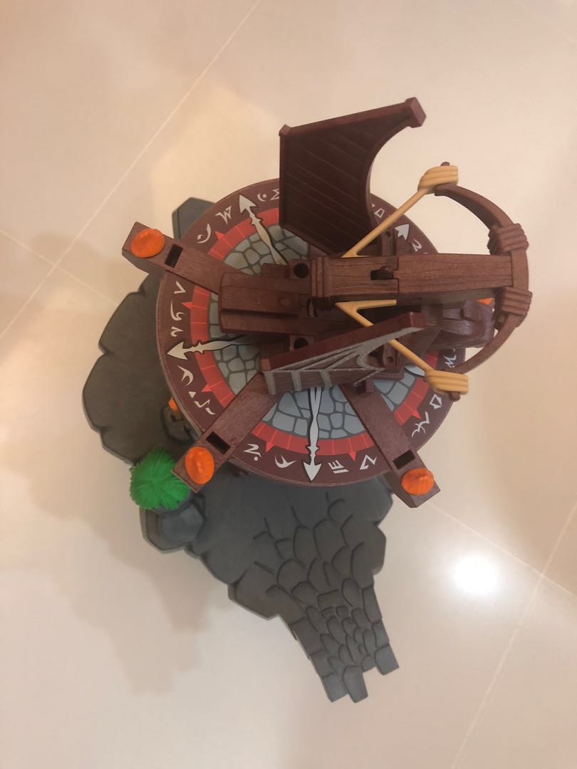 playmobil dragon castle