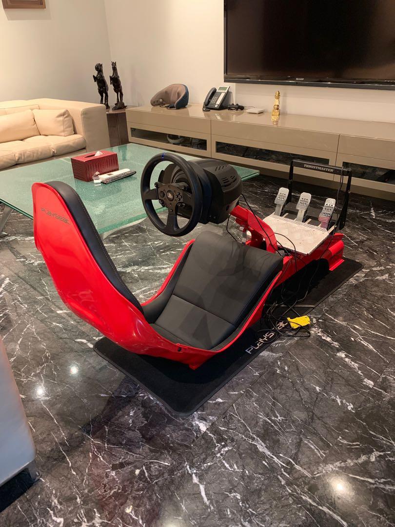 F1 online playseat used