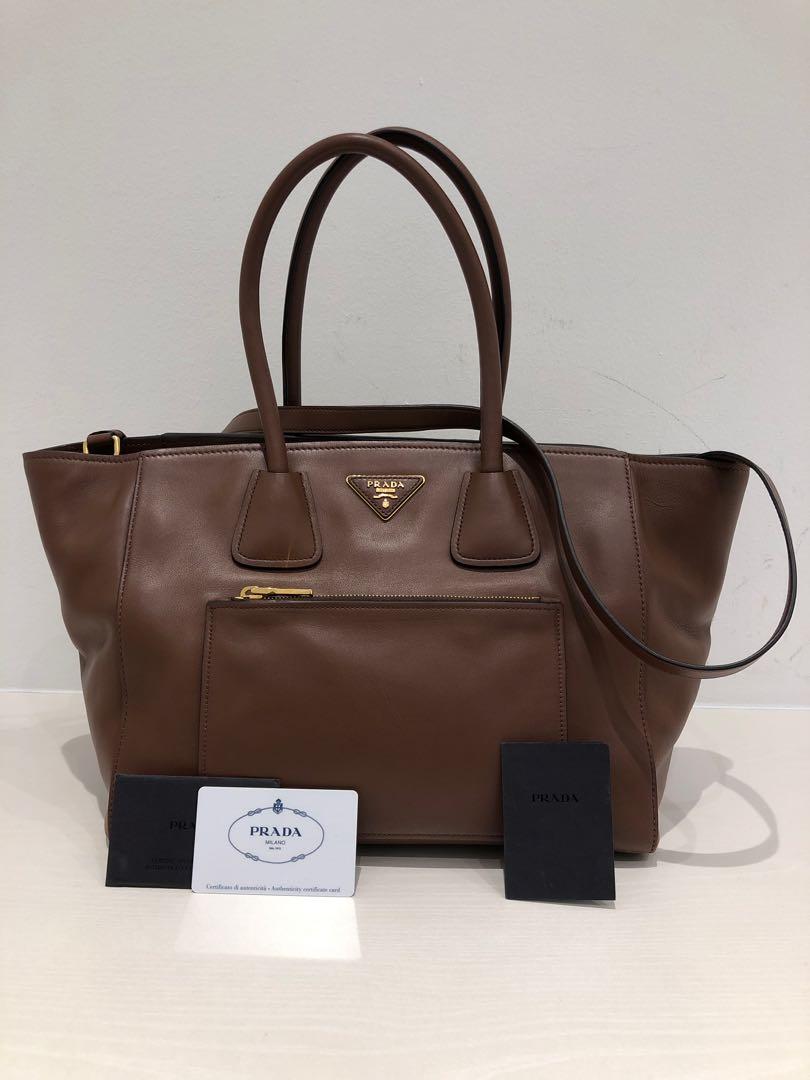 prada vitello soft
