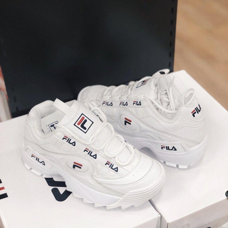 PROMO Authentic Fila Disruptor 3 Formation FS1HTA3811X