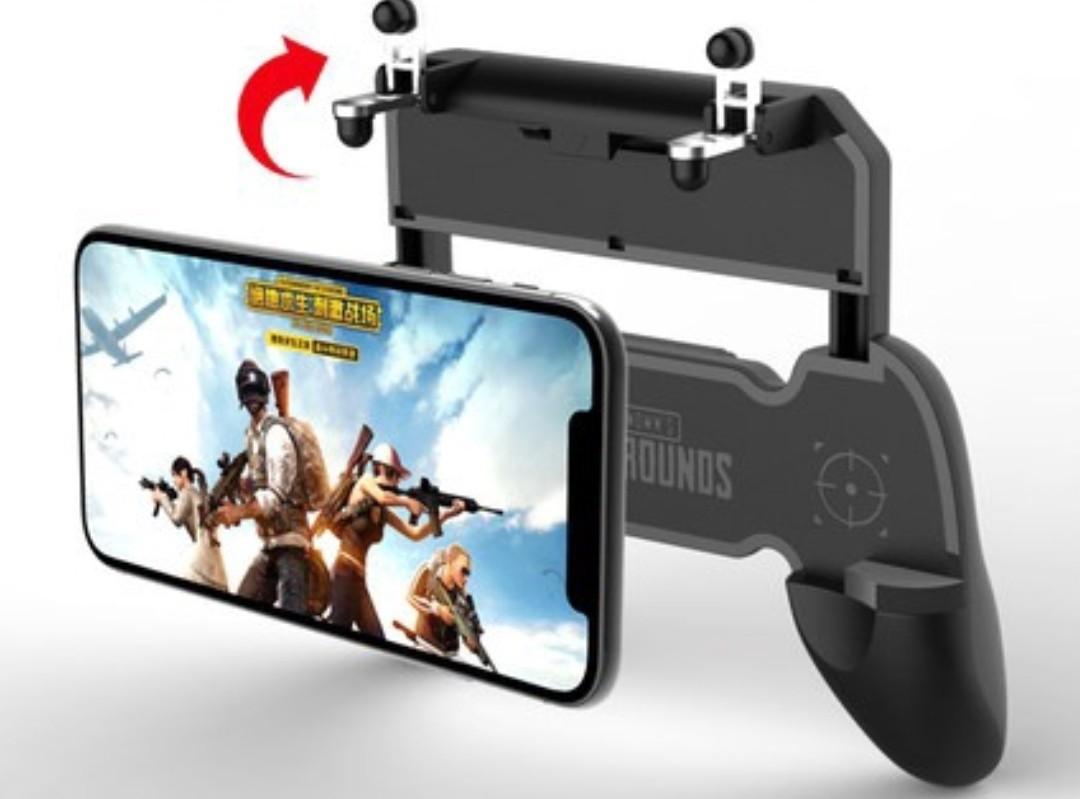 Pubg Handphone Holder Mobile Game Controller Mobile Phones
