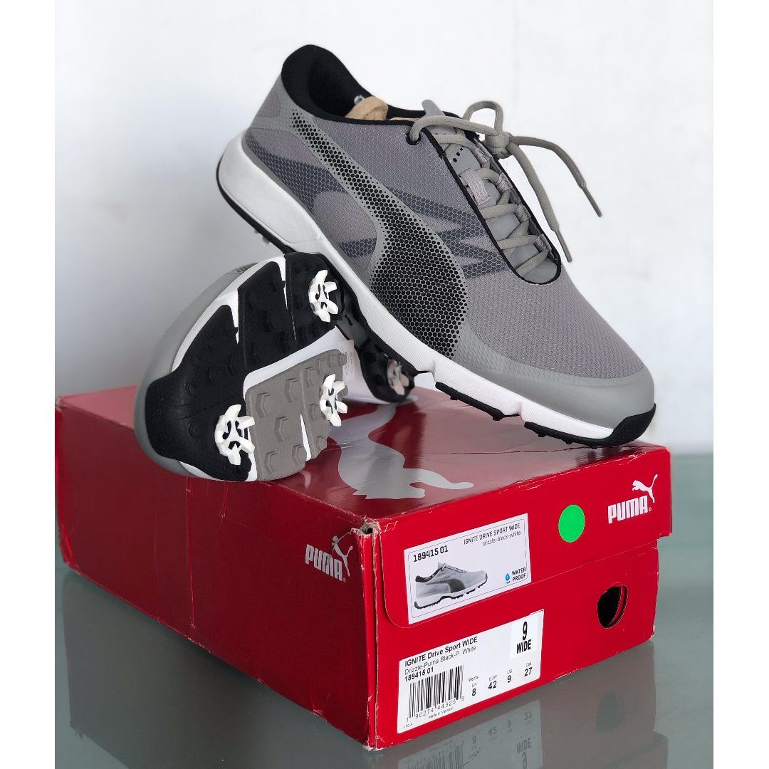 puma ignite drive sport golf shoes