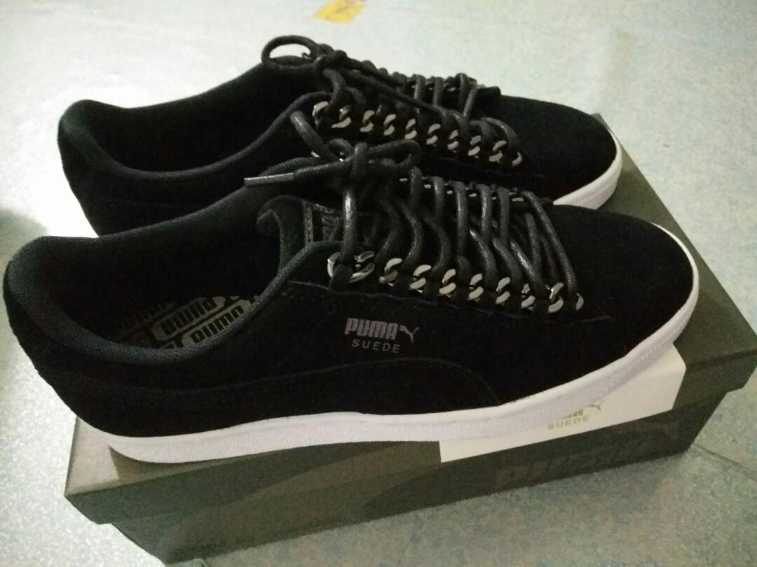 Puma x chain shop