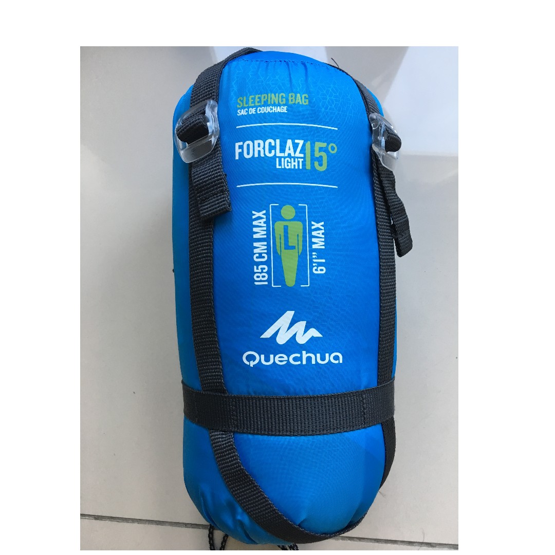 Forclaz ultralight 10 15 hot sale