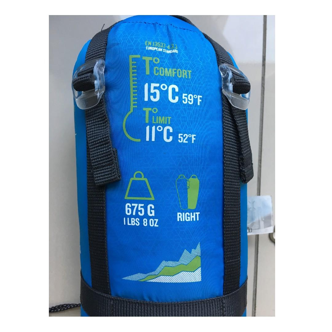 Quechua forclaz 15 hotsell