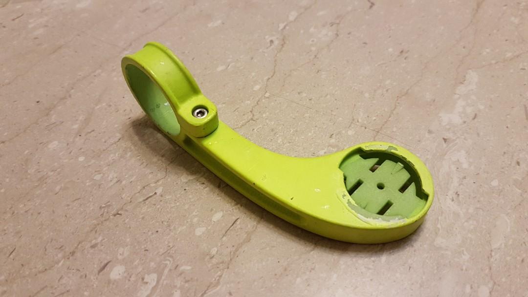 lightest garmin mount