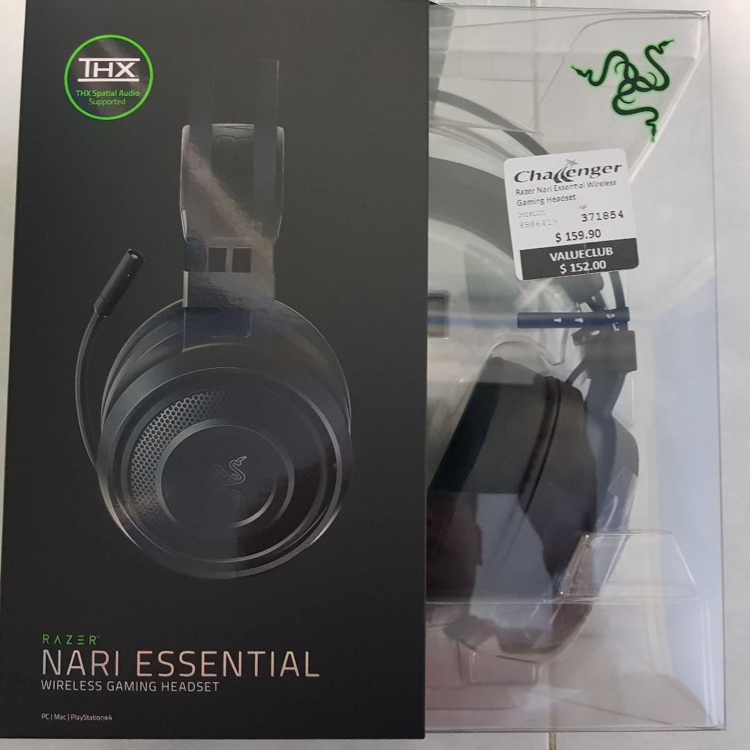 razer nari essential pc