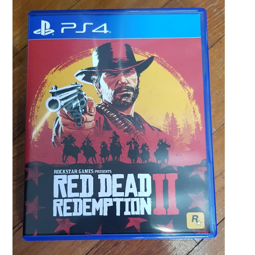 toys r us red dead redemption